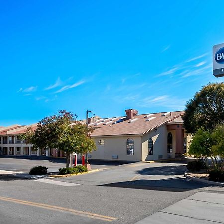 Best Western Socorro Hotel & Suites מראה חיצוני תמונה