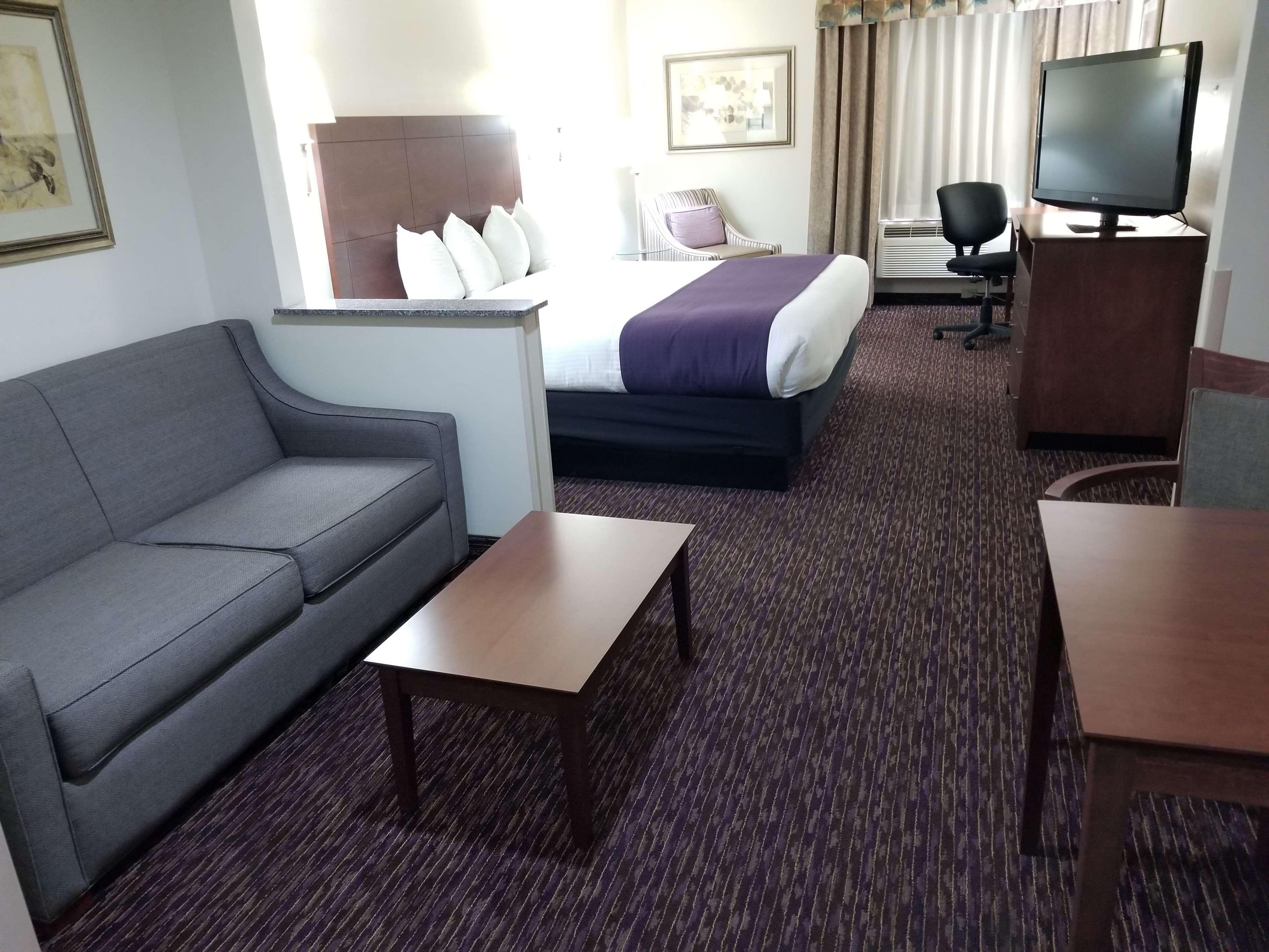 Best Western Socorro Hotel & Suites מראה חיצוני תמונה