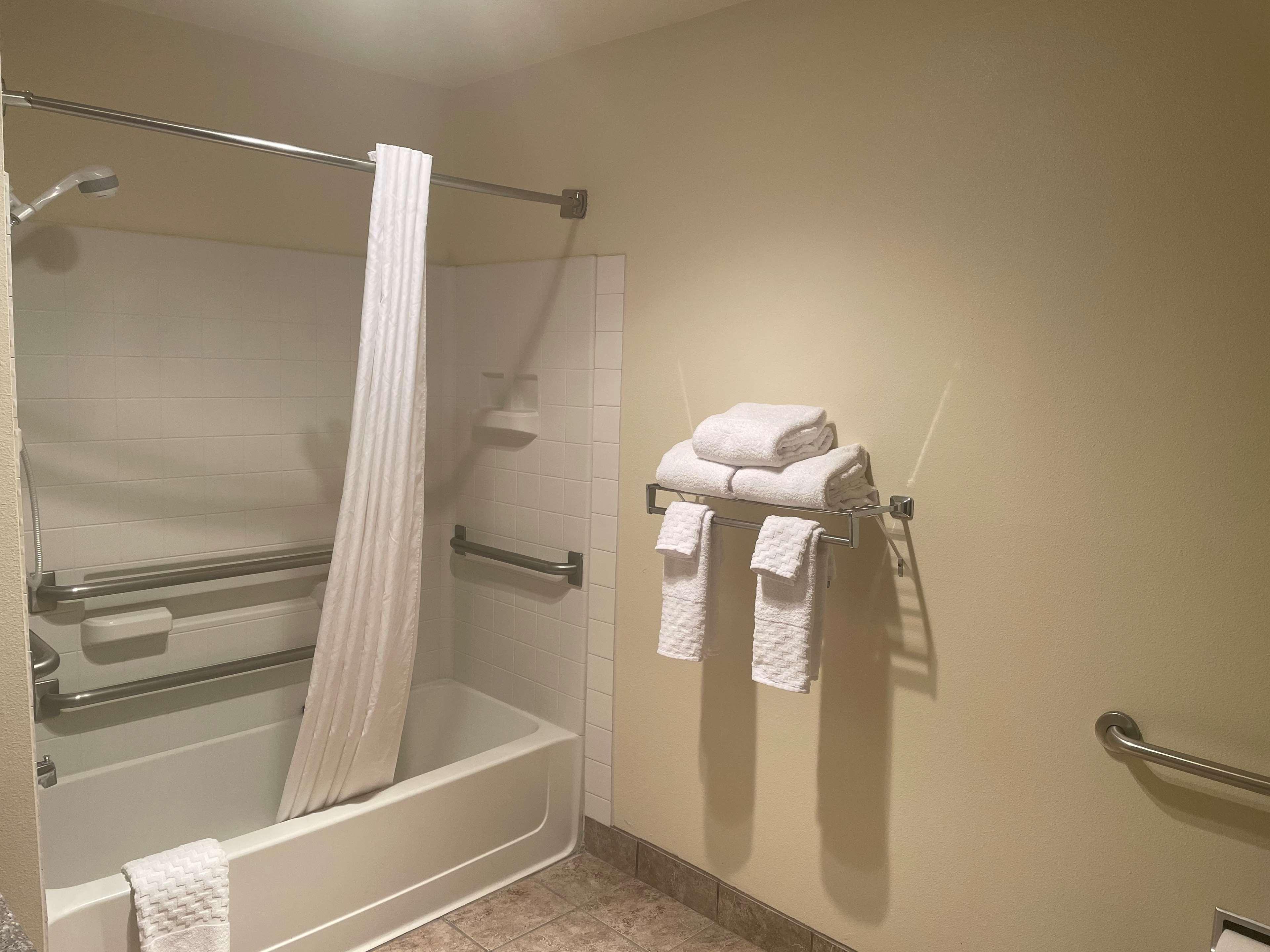 Best Western Socorro Hotel & Suites מראה חיצוני תמונה