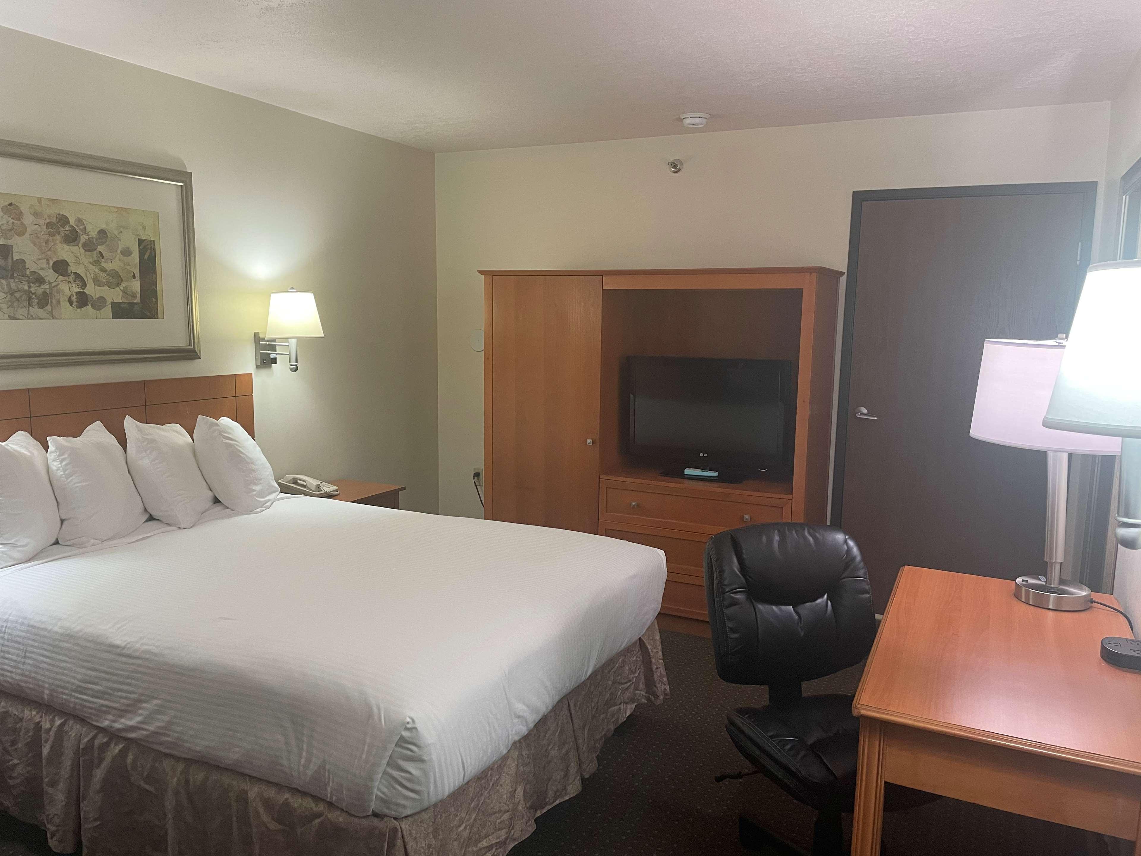 Best Western Socorro Hotel & Suites מראה חיצוני תמונה