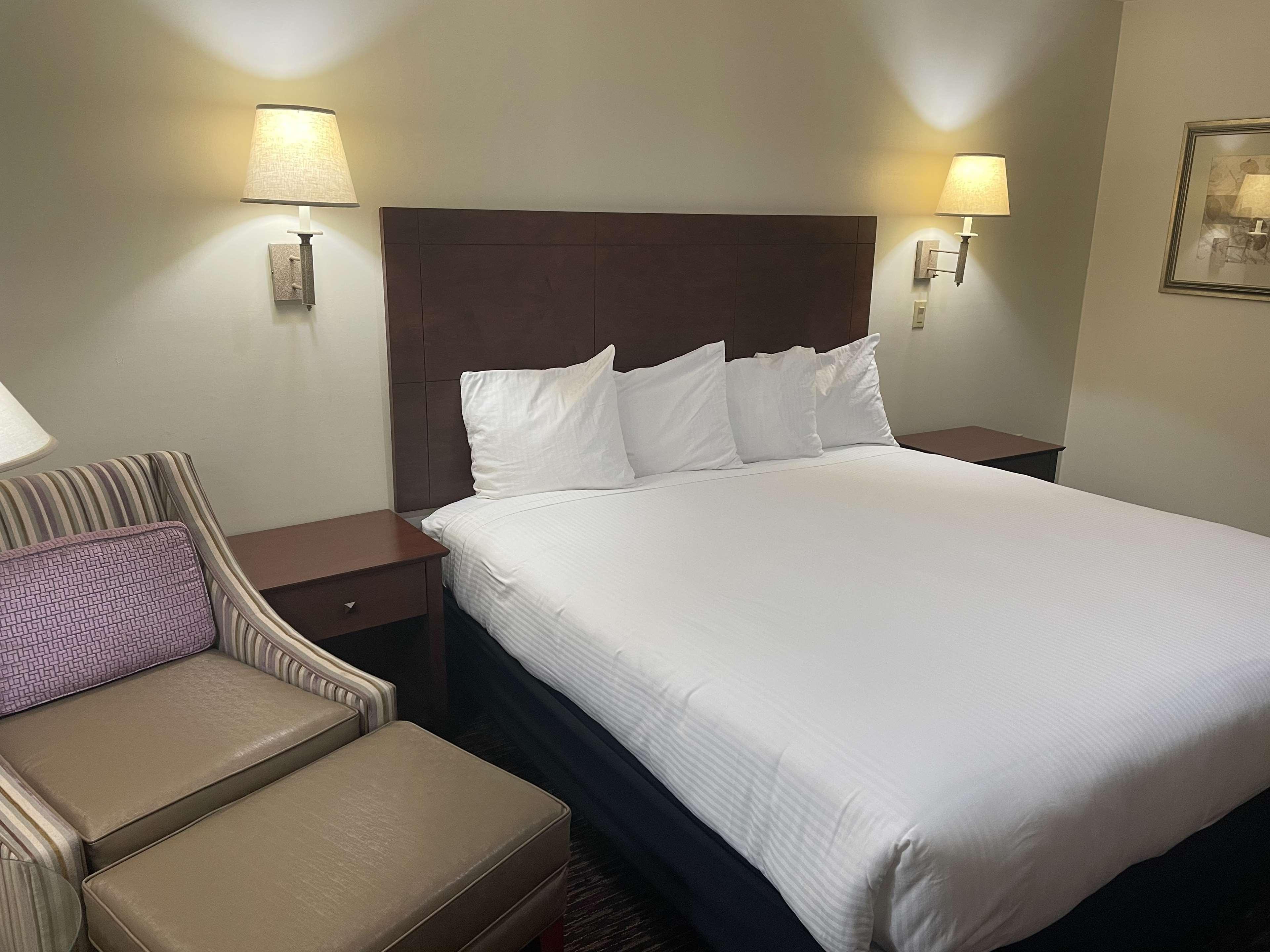 Best Western Socorro Hotel & Suites מראה חיצוני תמונה