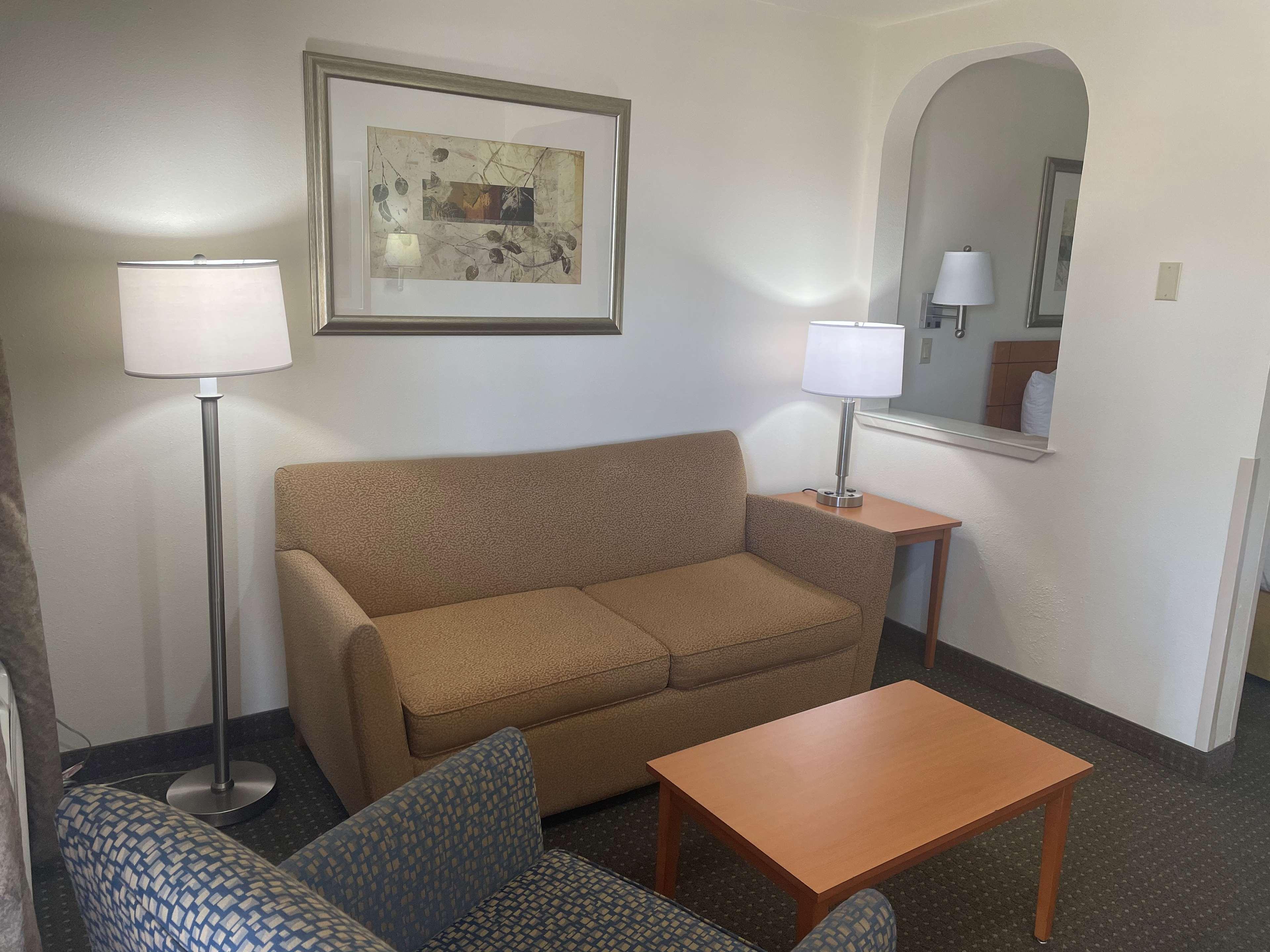 Best Western Socorro Hotel & Suites מראה חיצוני תמונה