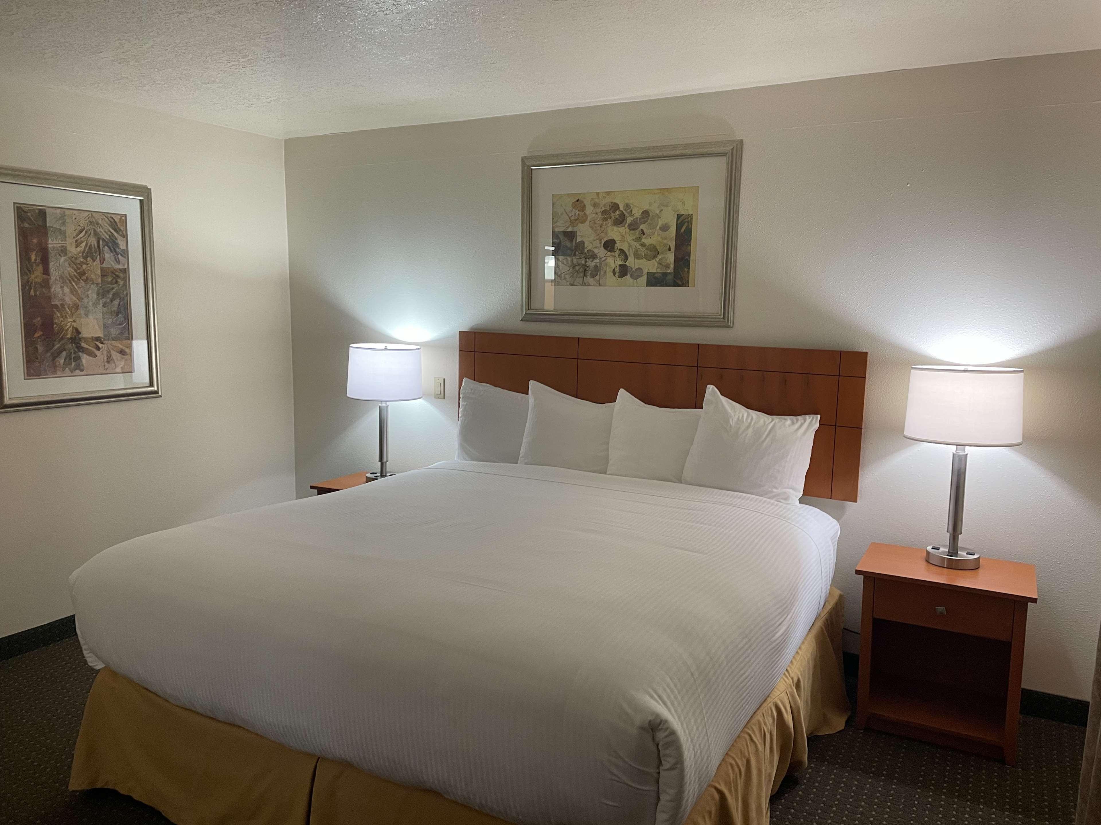 Best Western Socorro Hotel & Suites מראה חיצוני תמונה