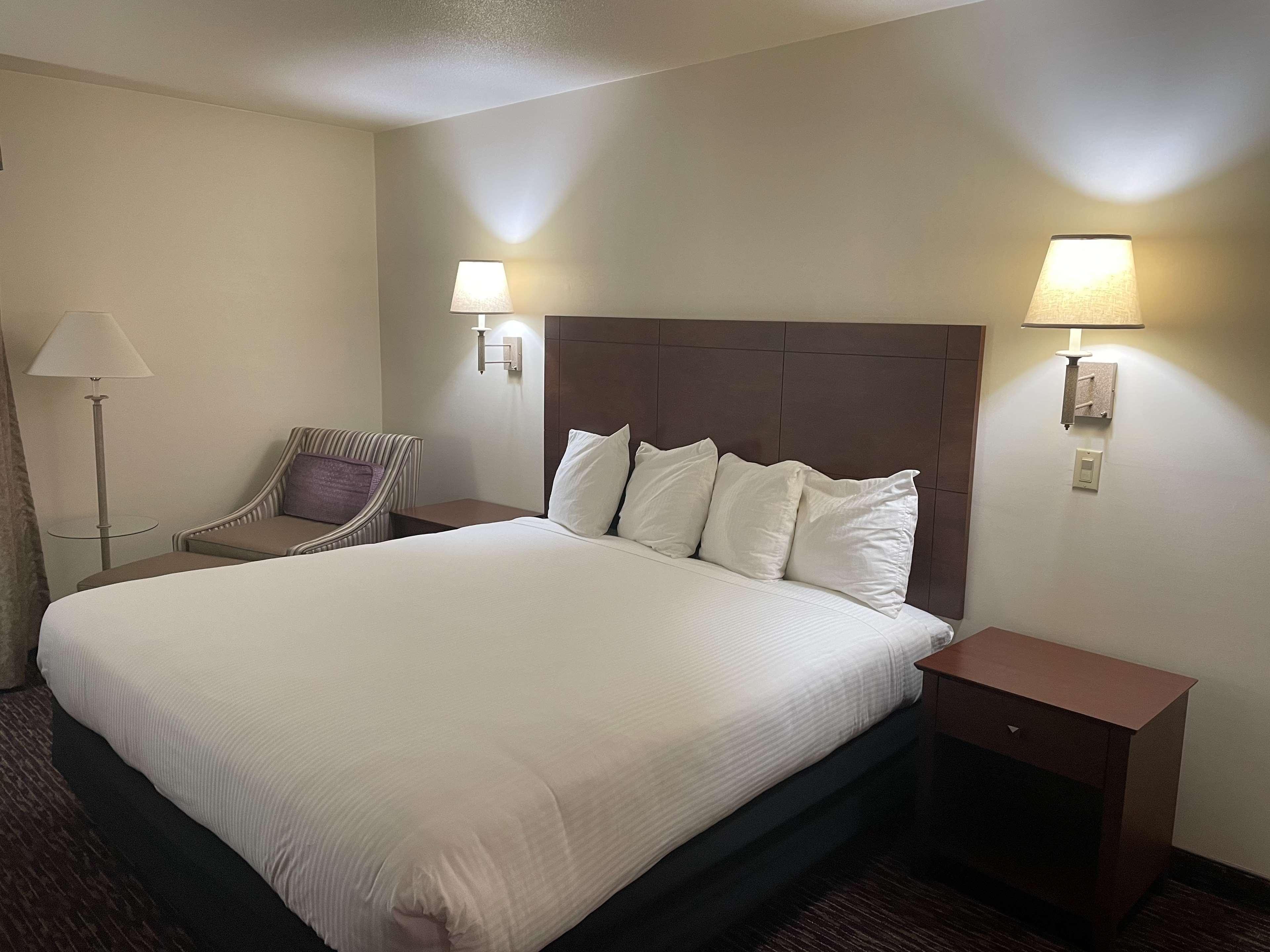 Best Western Socorro Hotel & Suites מראה חיצוני תמונה
