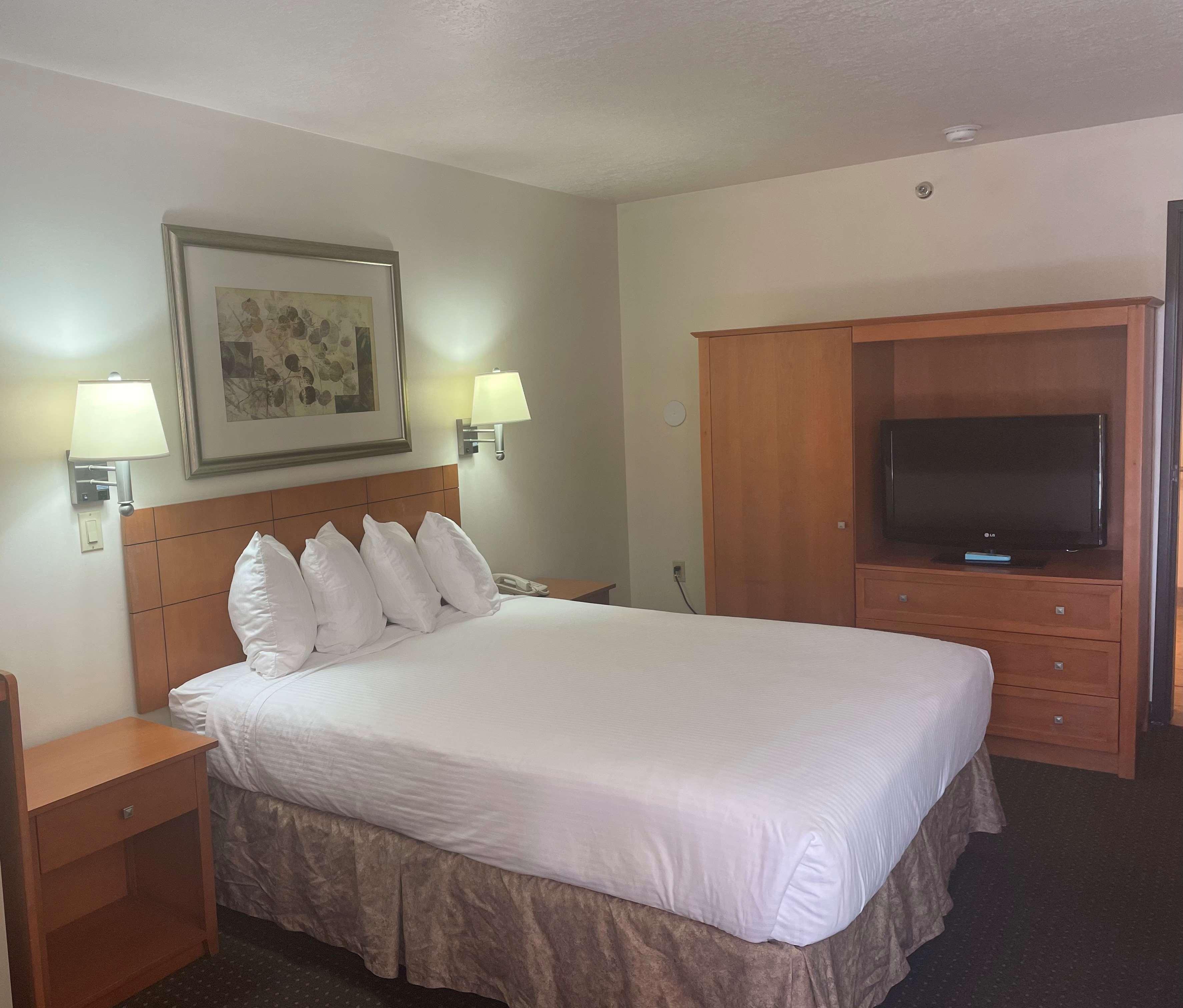 Best Western Socorro Hotel & Suites מראה חיצוני תמונה