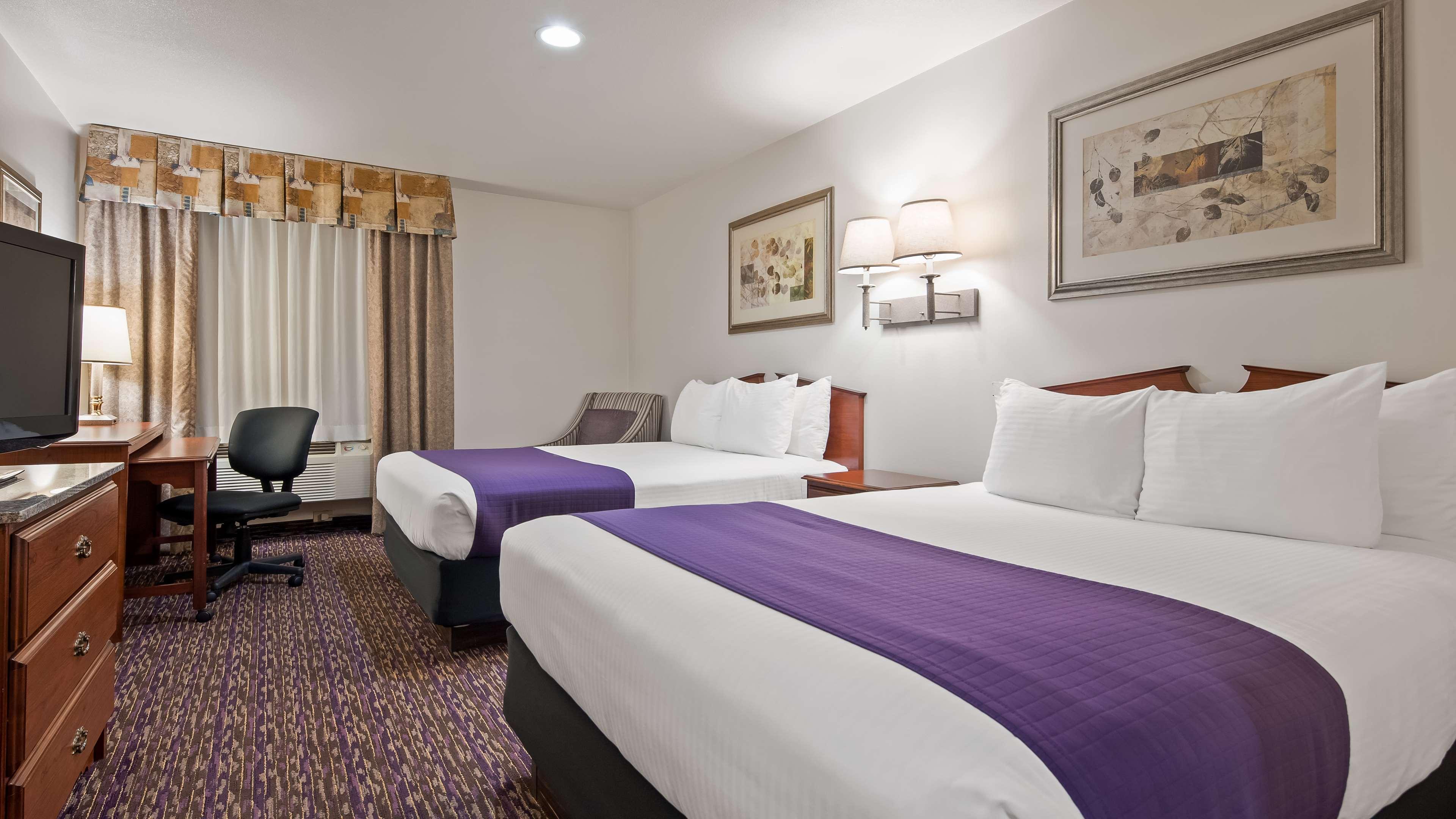 Best Western Socorro Hotel & Suites מראה חיצוני תמונה