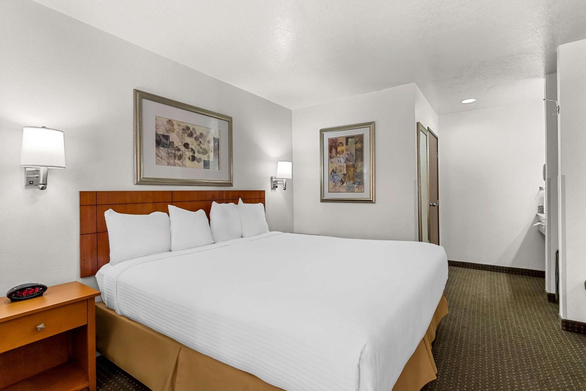 Best Western Socorro Hotel & Suites מראה חיצוני תמונה