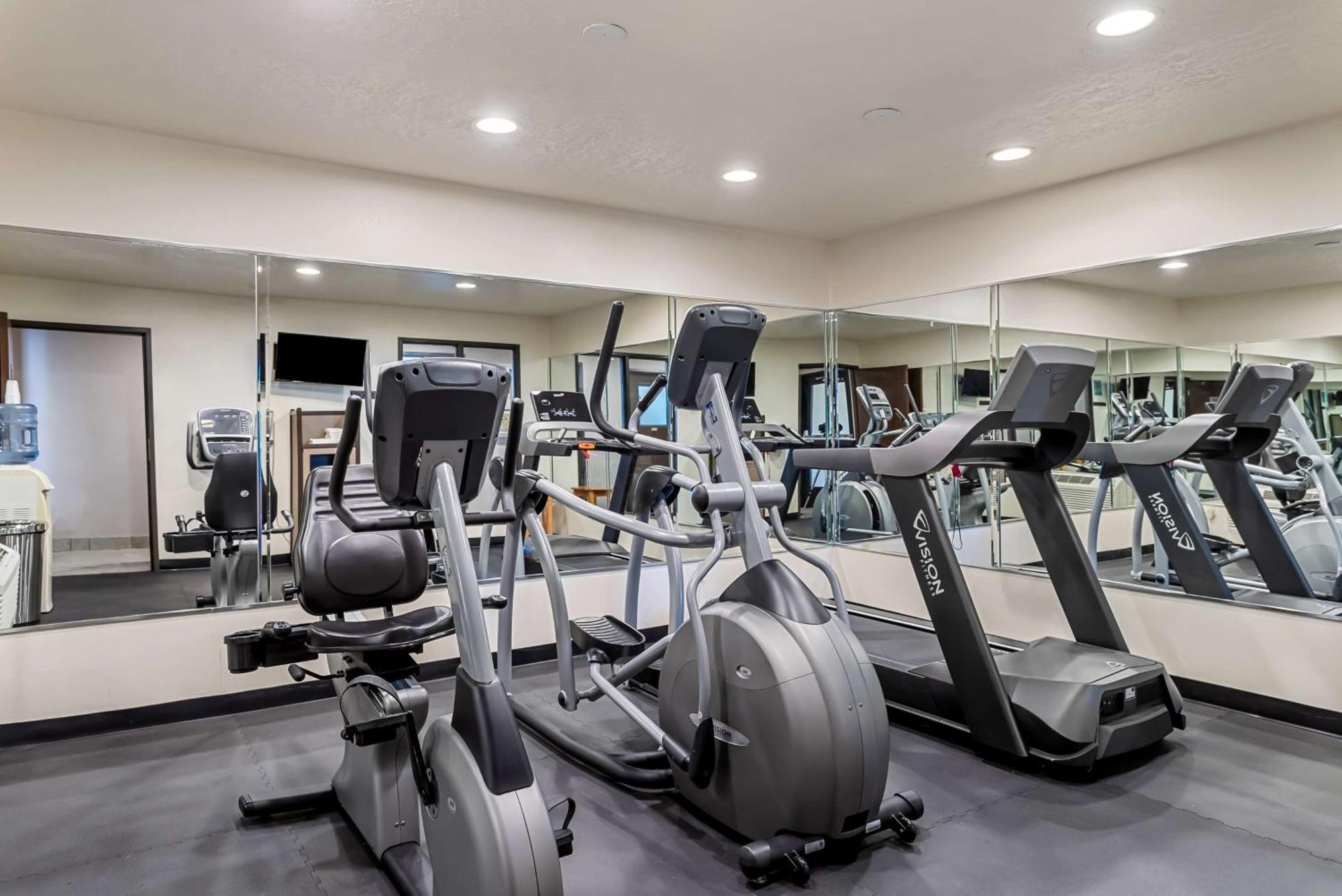 Best Western Socorro Hotel & Suites מראה חיצוני תמונה