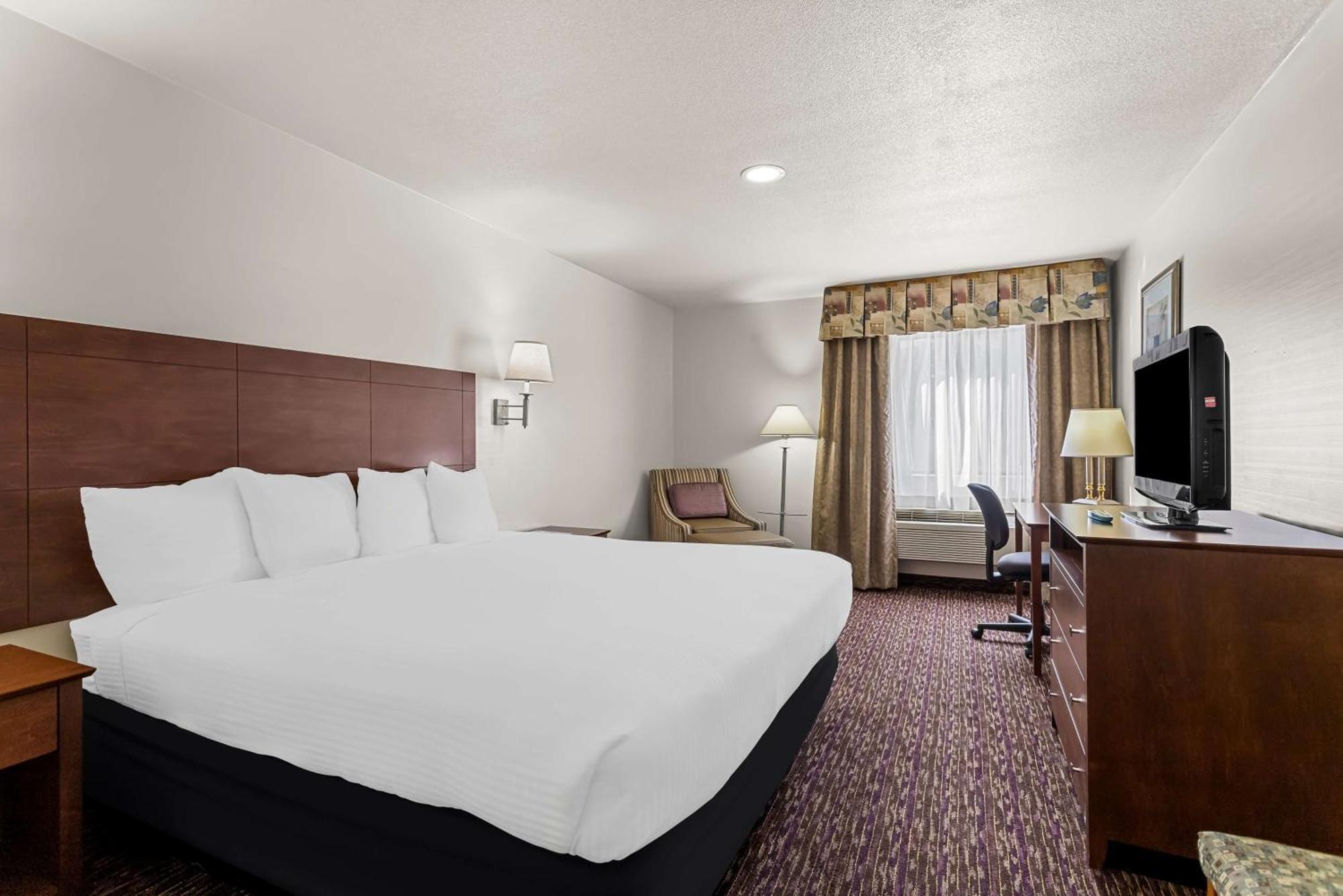 Best Western Socorro Hotel & Suites מראה חיצוני תמונה
