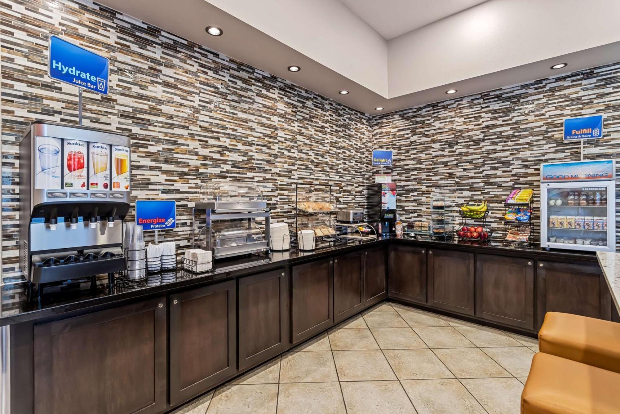 Best Western Socorro Hotel & Suites מראה חיצוני תמונה