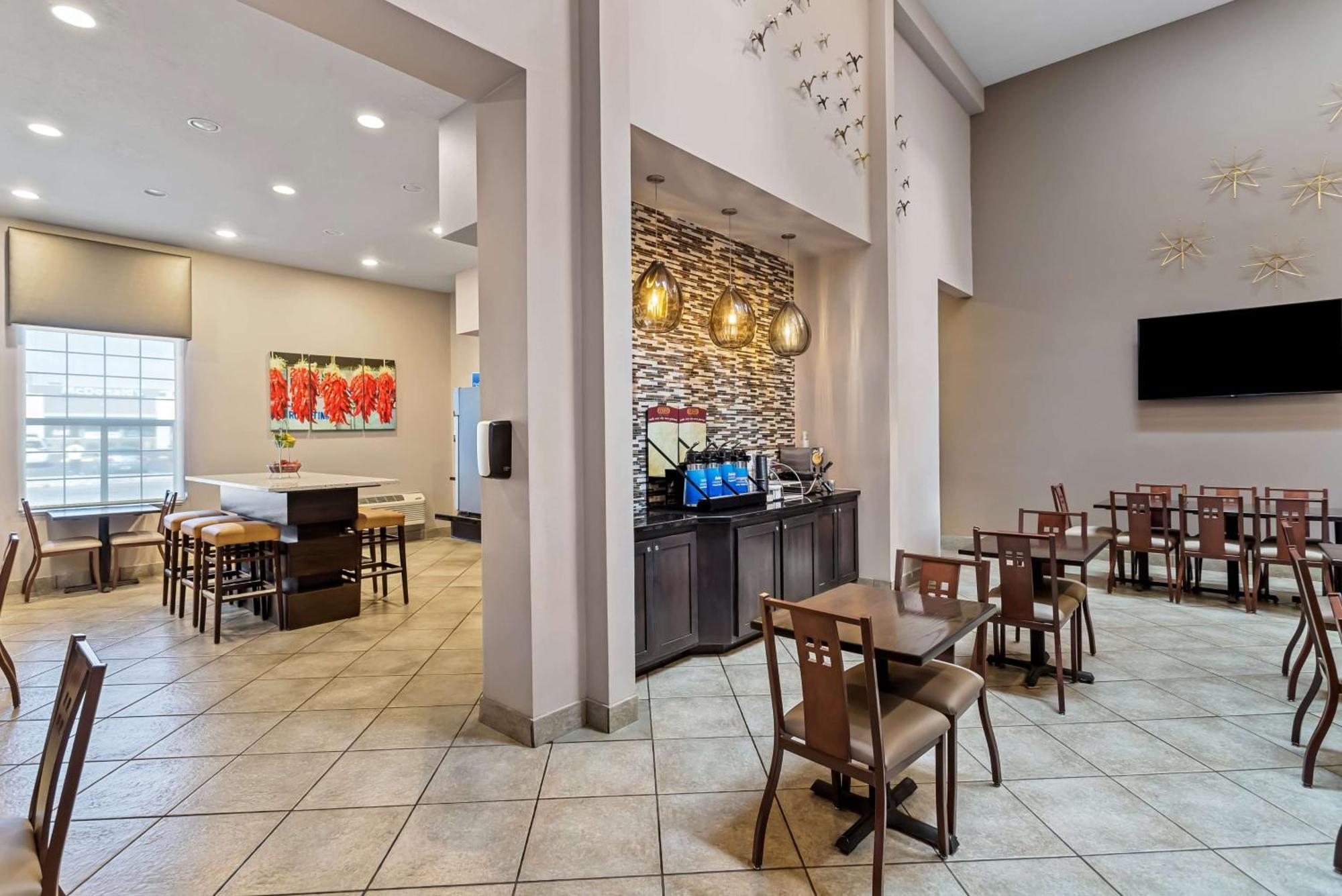 Best Western Socorro Hotel & Suites מראה חיצוני תמונה
