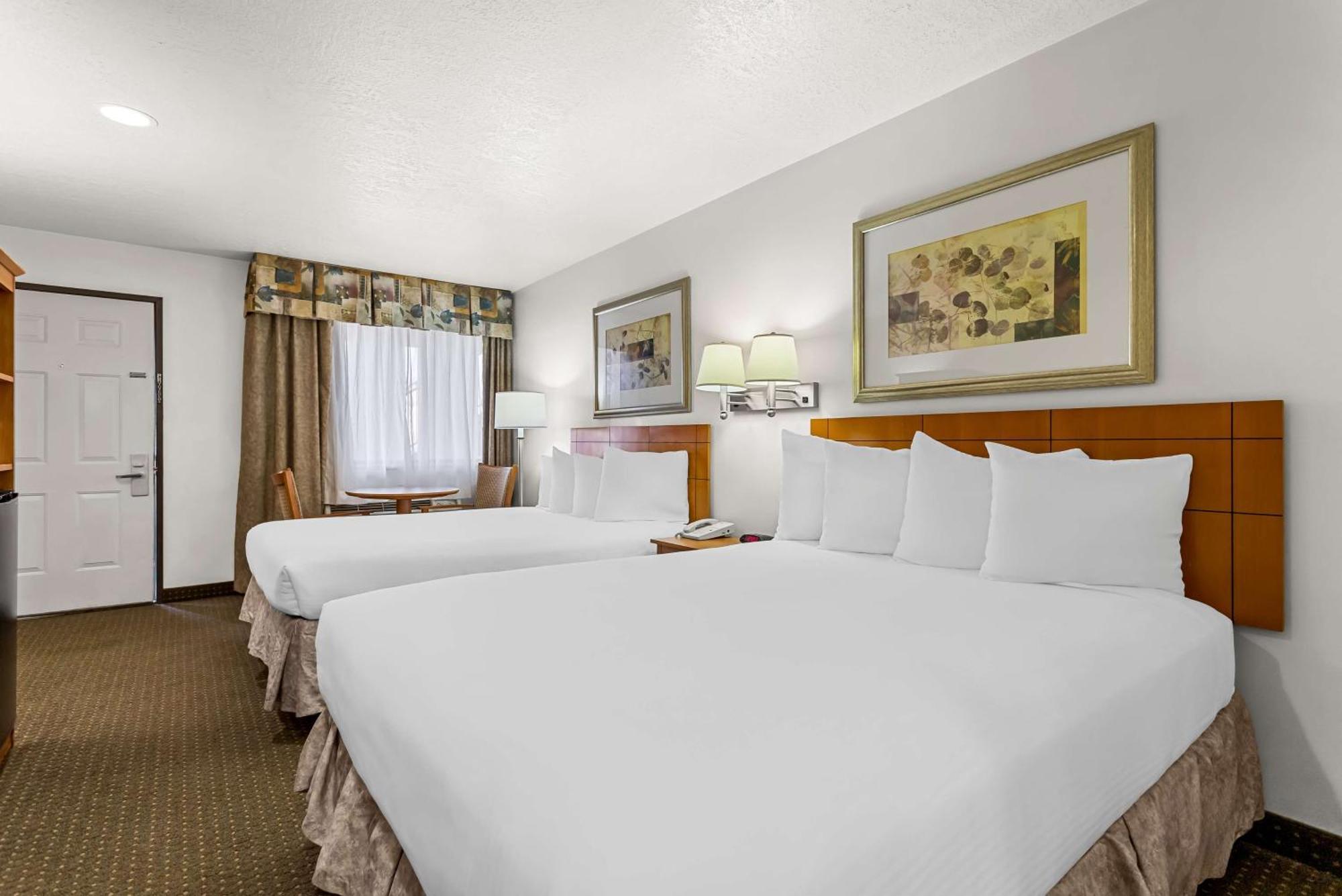 Best Western Socorro Hotel & Suites מראה חיצוני תמונה
