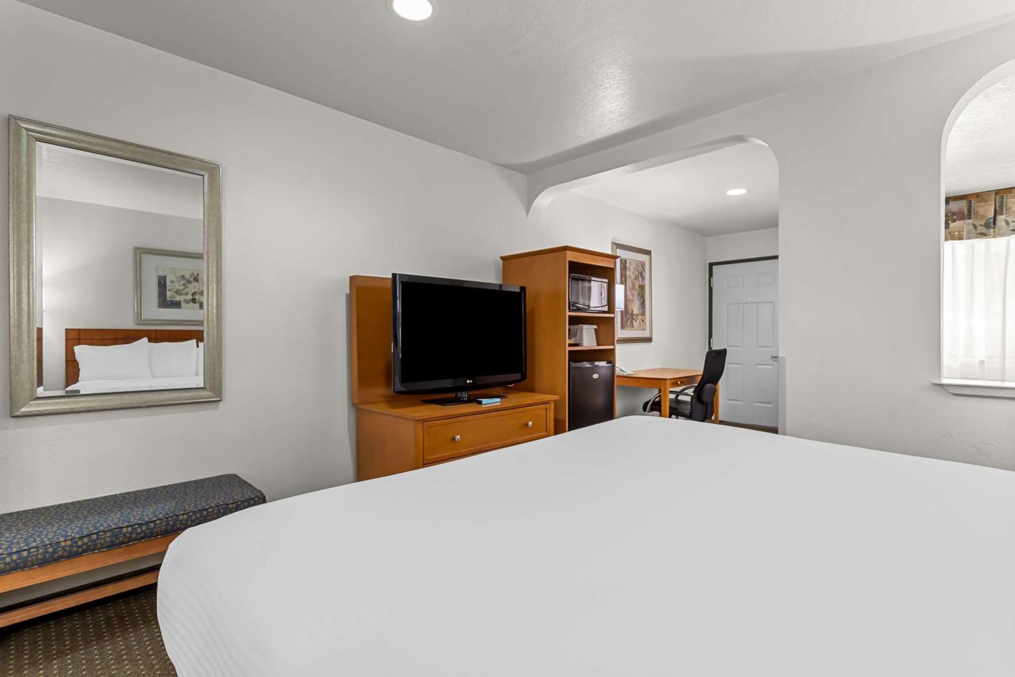 Best Western Socorro Hotel & Suites מראה חיצוני תמונה
