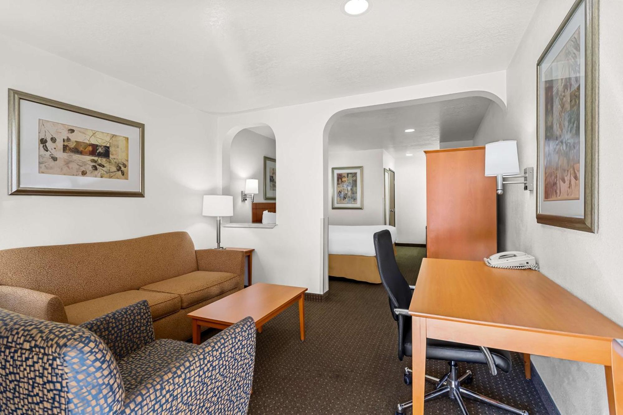 Best Western Socorro Hotel & Suites מראה חיצוני תמונה
