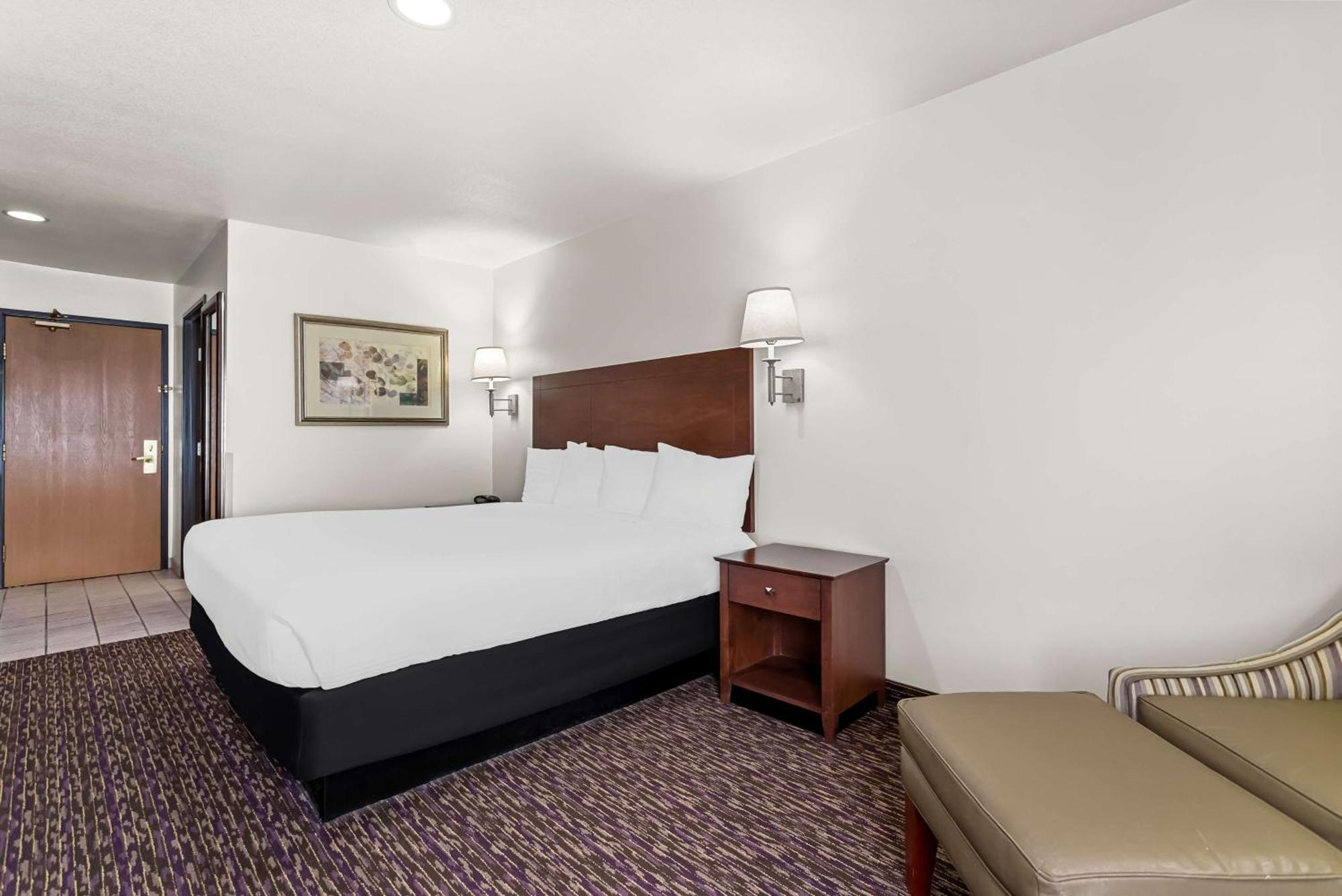 Best Western Socorro Hotel & Suites מראה חיצוני תמונה