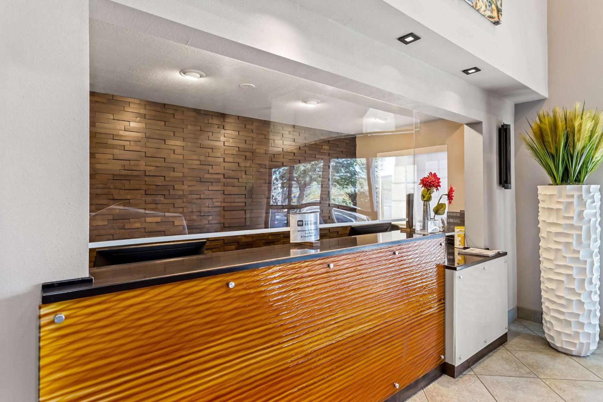 Best Western Socorro Hotel & Suites מראה חיצוני תמונה