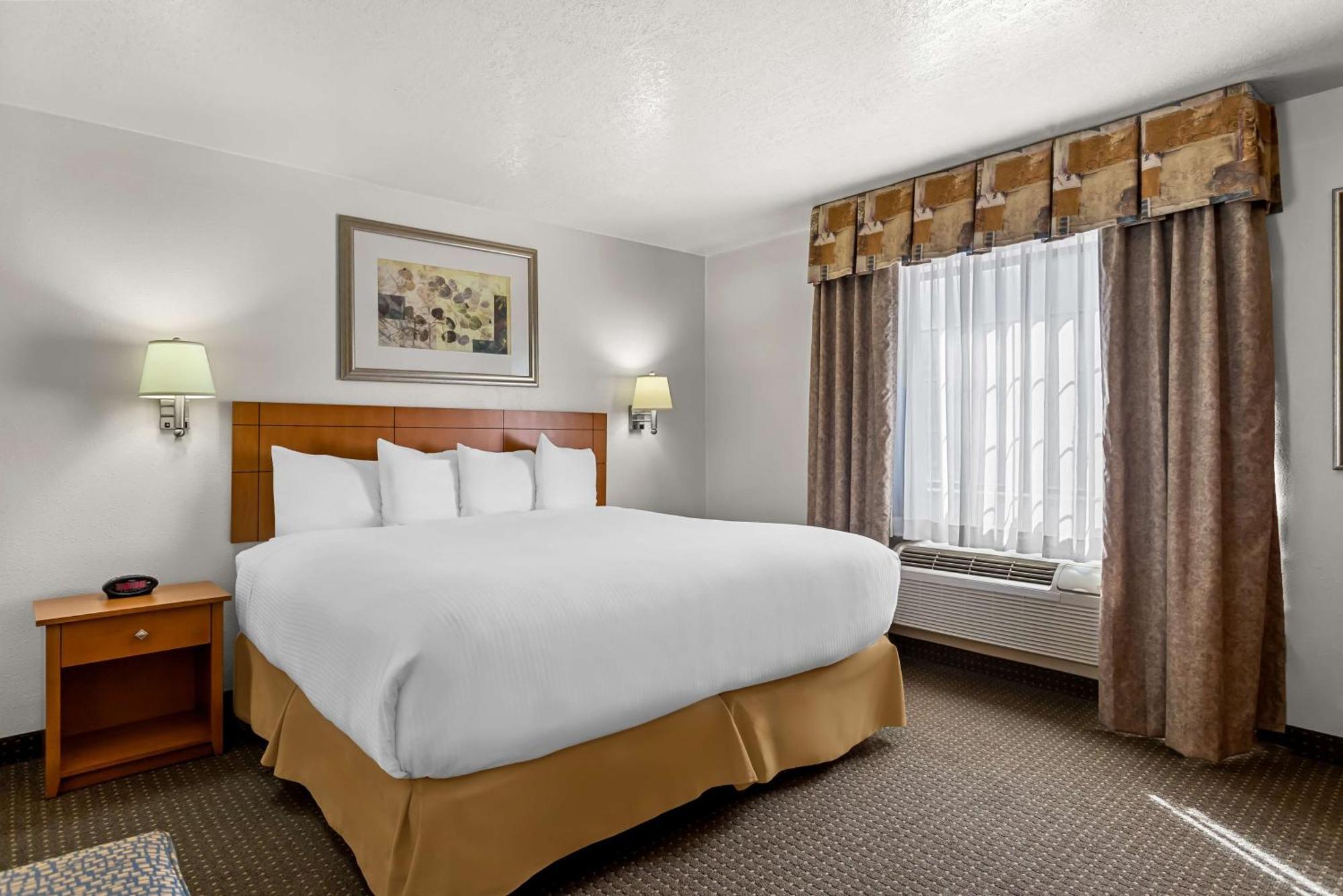 Best Western Socorro Hotel & Suites מראה חיצוני תמונה