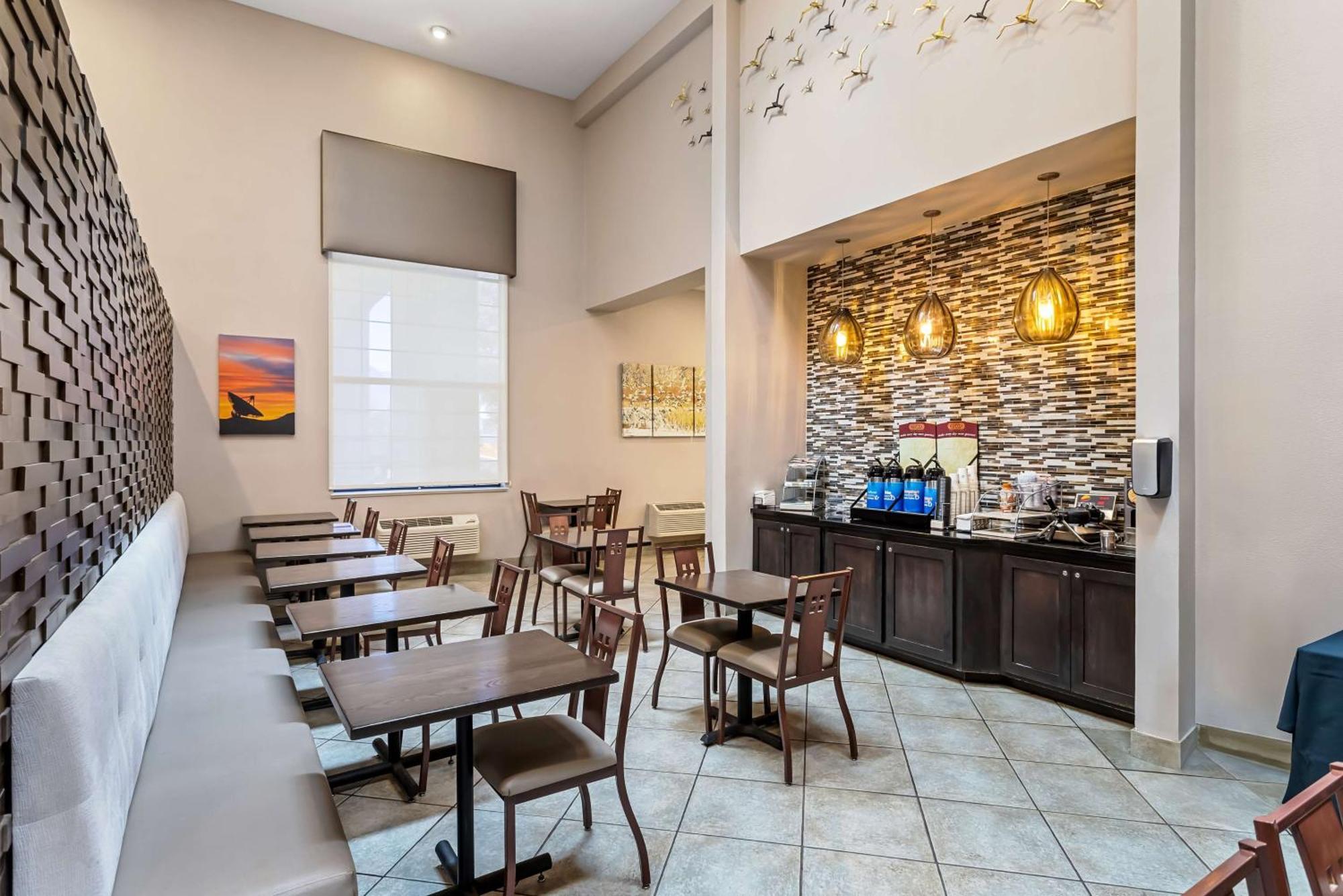 Best Western Socorro Hotel & Suites מראה חיצוני תמונה