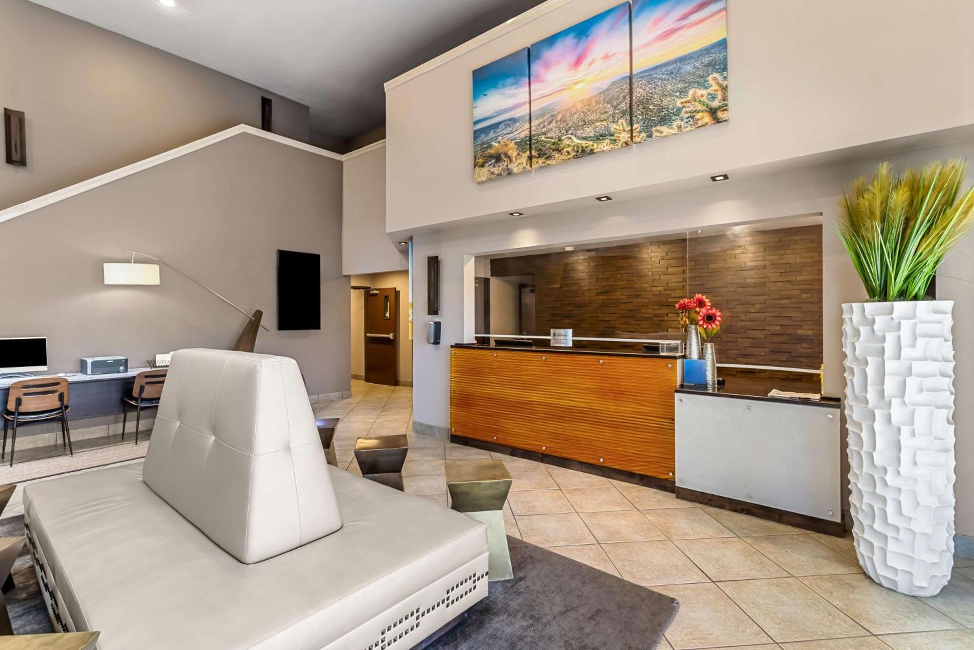 Best Western Socorro Hotel & Suites מראה חיצוני תמונה