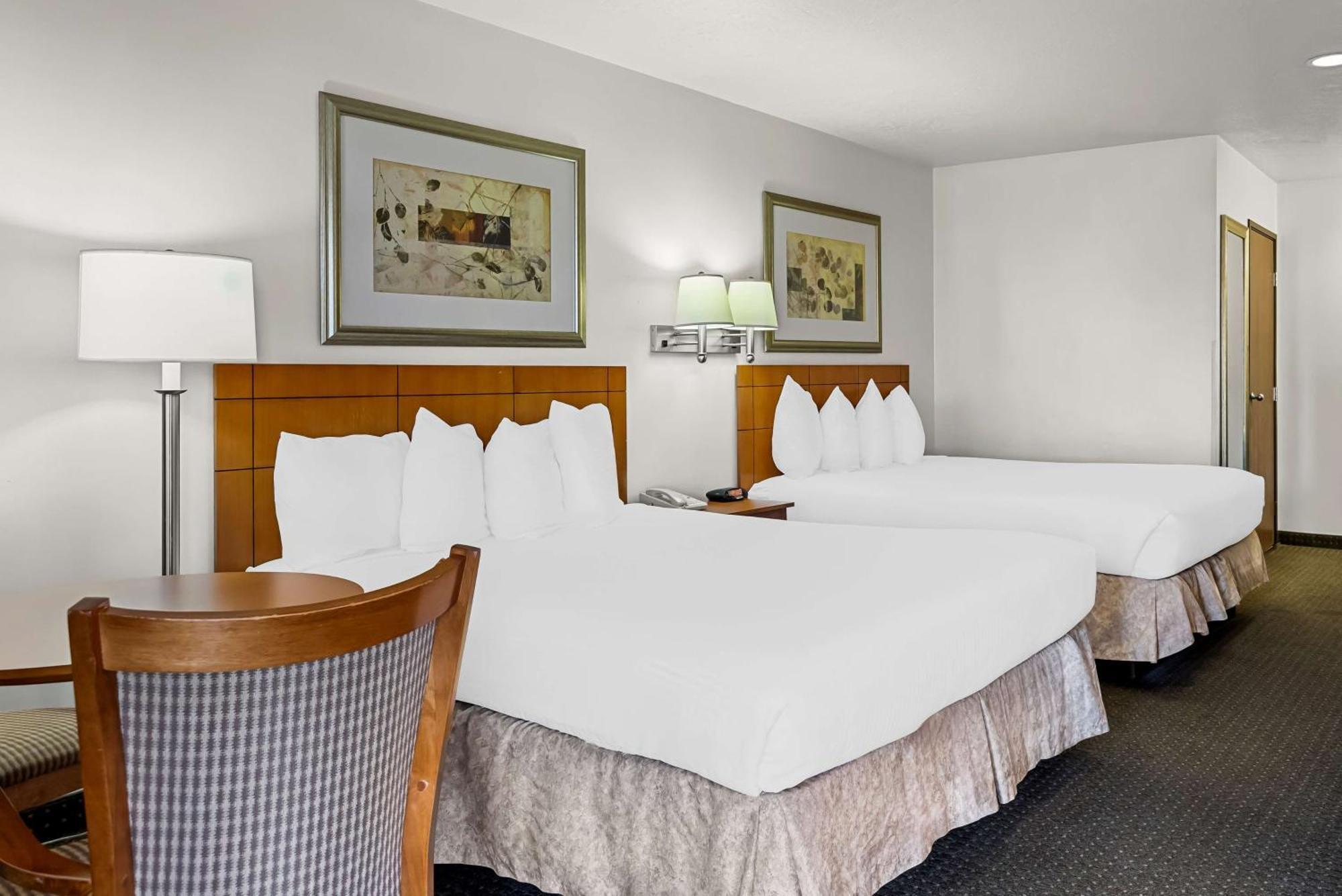 Best Western Socorro Hotel & Suites מראה חיצוני תמונה
