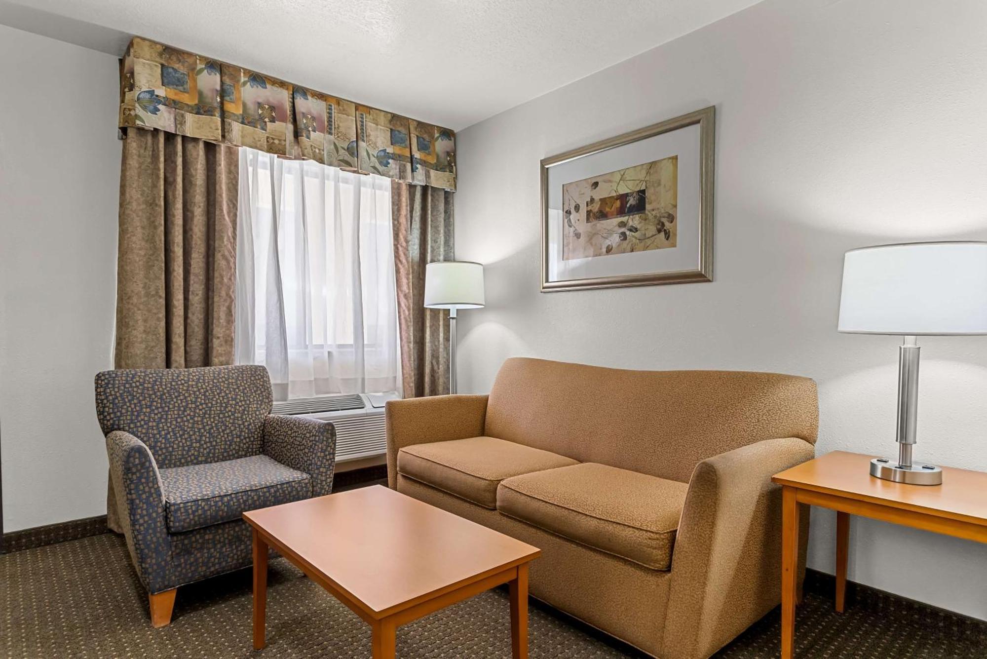 Best Western Socorro Hotel & Suites מראה חיצוני תמונה