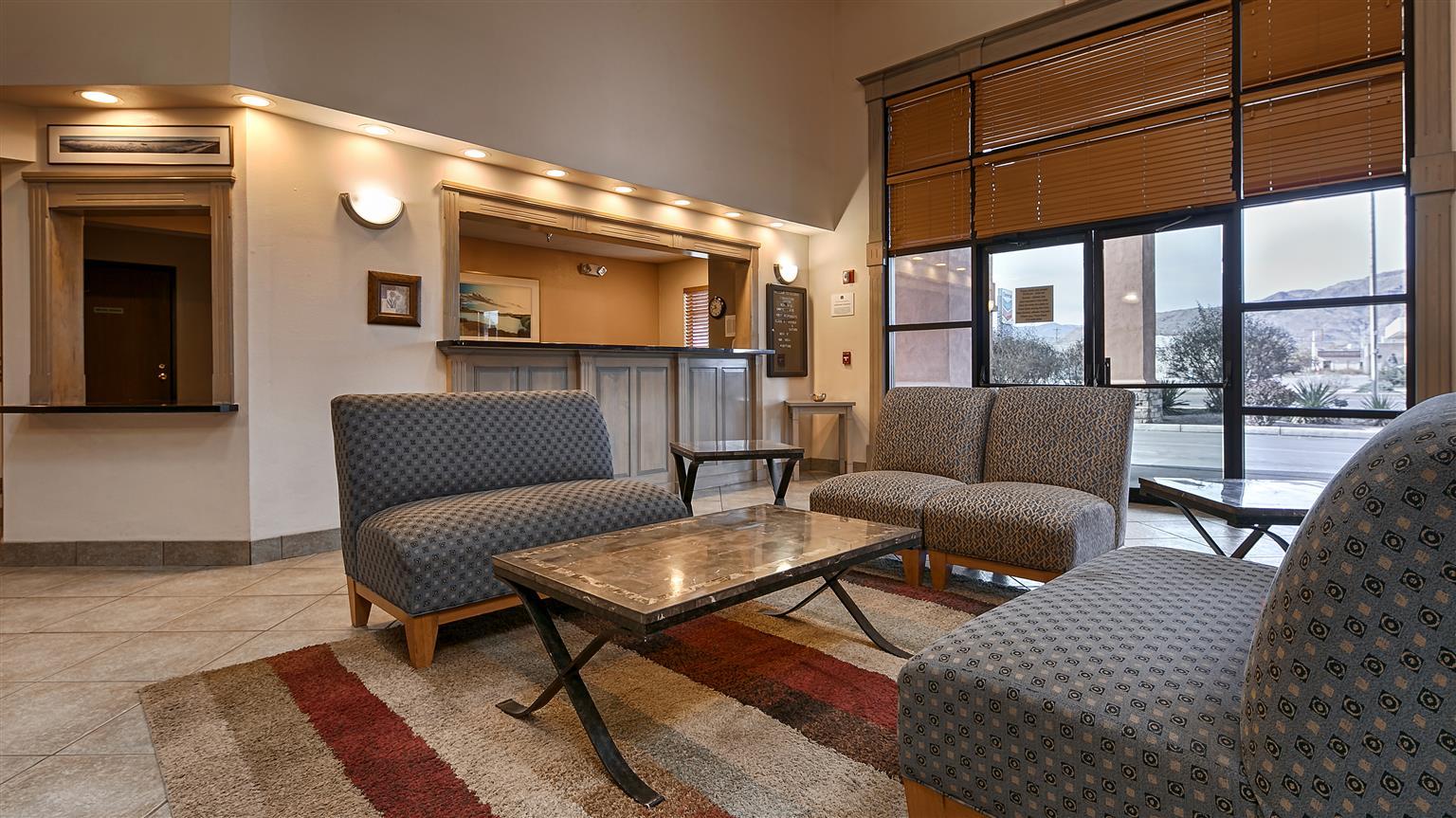 Best Western Socorro Hotel & Suites מראה חיצוני תמונה