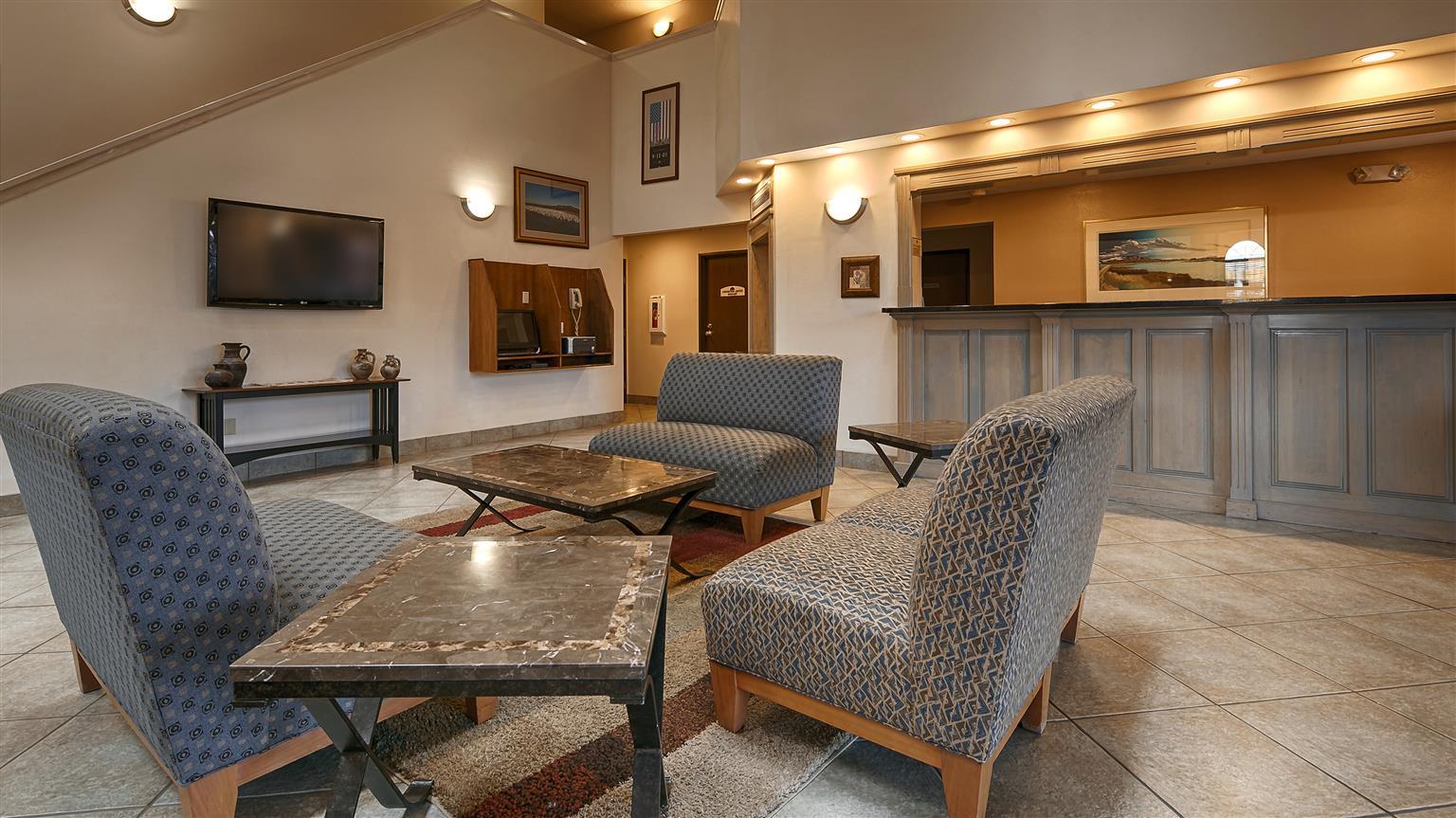 Best Western Socorro Hotel & Suites מראה חיצוני תמונה