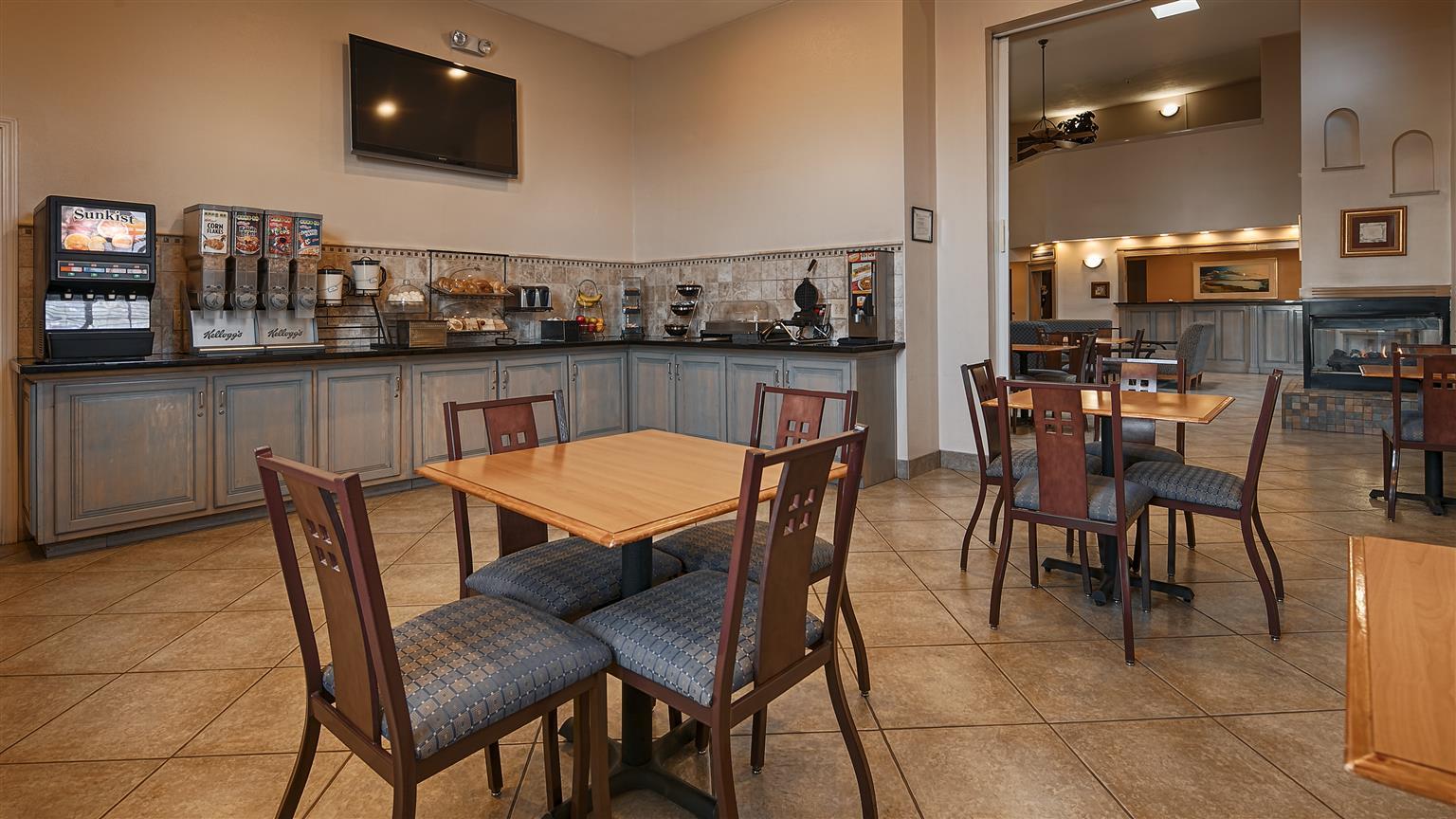 Best Western Socorro Hotel & Suites מראה חיצוני תמונה
