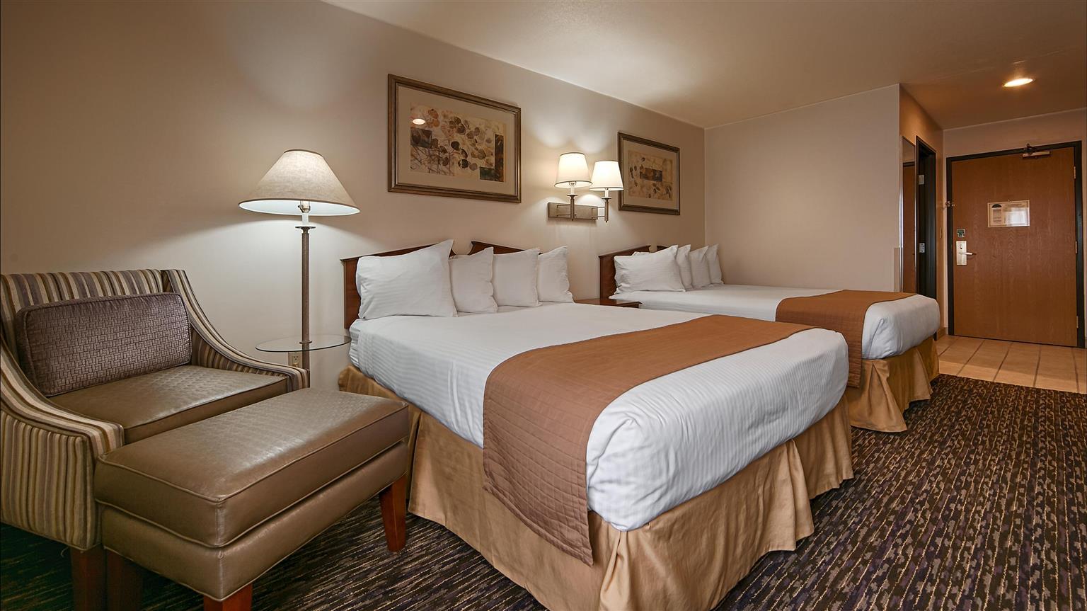 Best Western Socorro Hotel & Suites מראה חיצוני תמונה