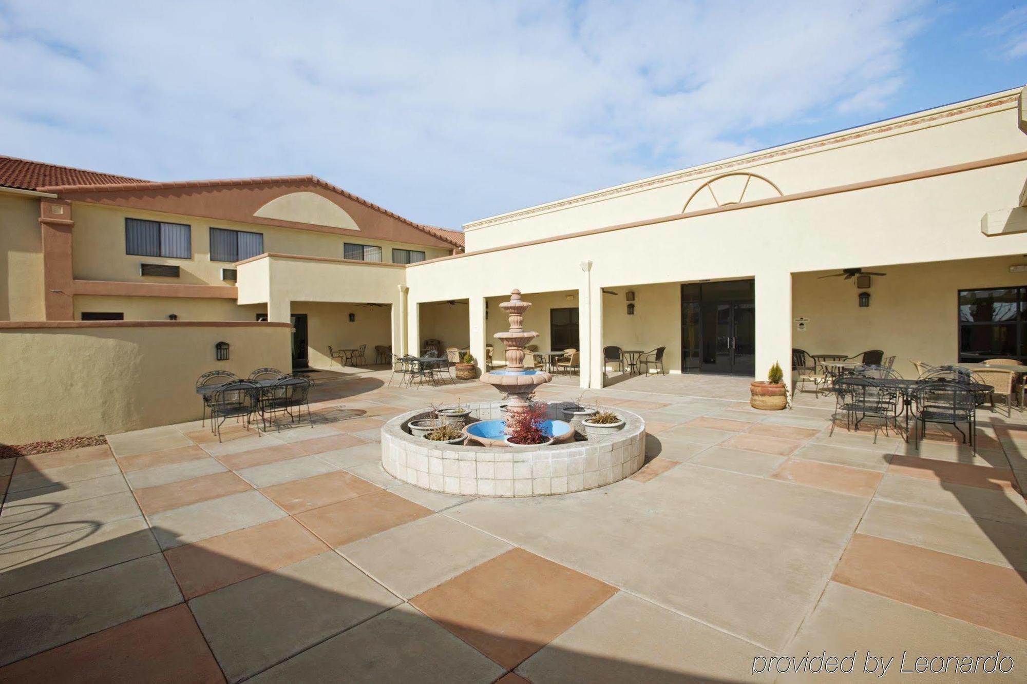 Best Western Socorro Hotel & Suites שירותים תמונה