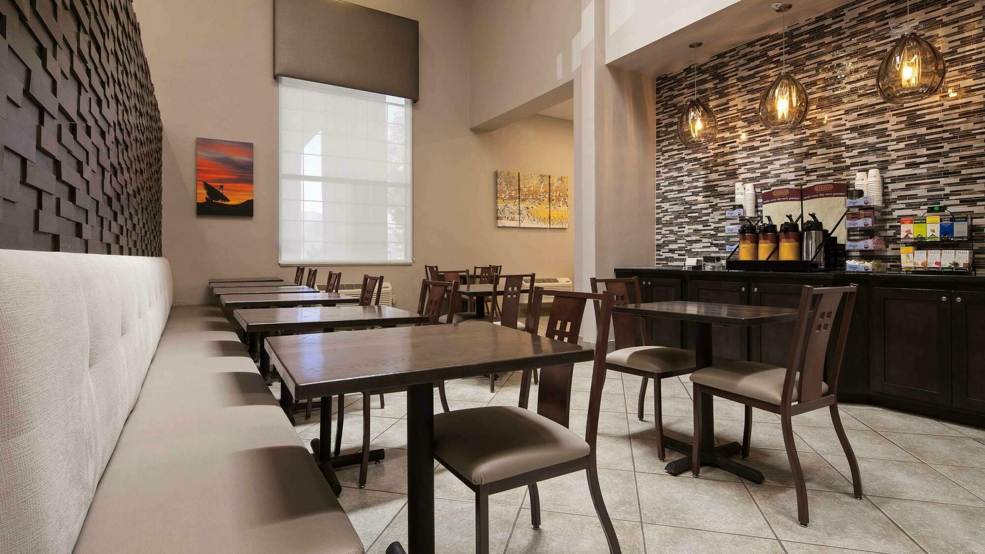 Best Western Socorro Hotel & Suites מראה חיצוני תמונה